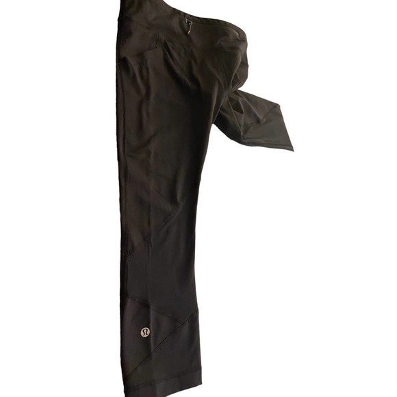 Lululemon - Pace Rival Crop Full-On Luxtreme Workout  | 4 - Picture 7 of 7